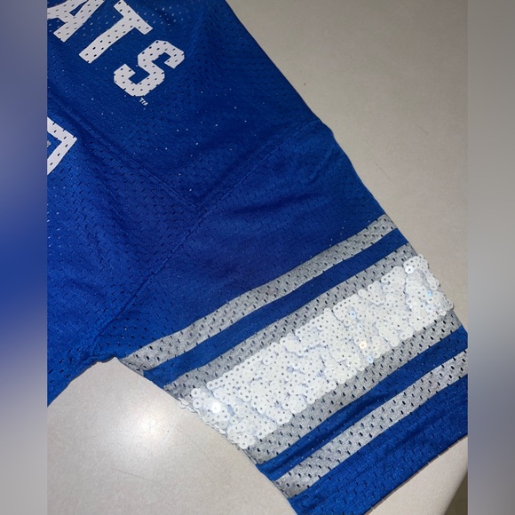 Victorias Secret PINK University of Kentucky UK Jersey Small - Picture 5 of 7